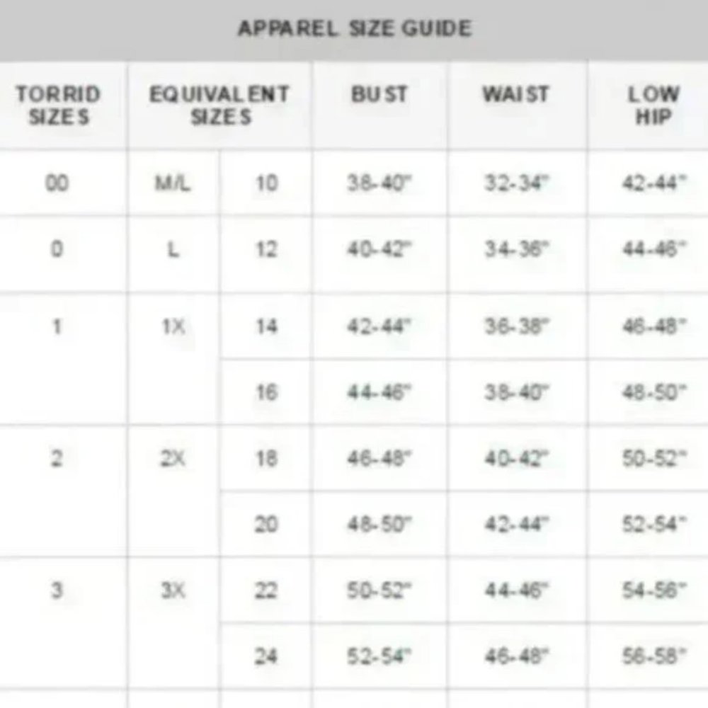 Torrid Tank - Picture 5 of 5